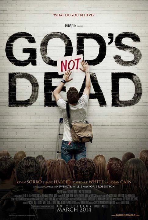 God's Not Dead movie